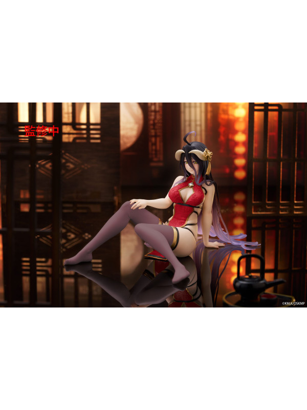 Figurine Albedo - Chinese Dress Ver. Réédition - Overlord - Sugoi Shop