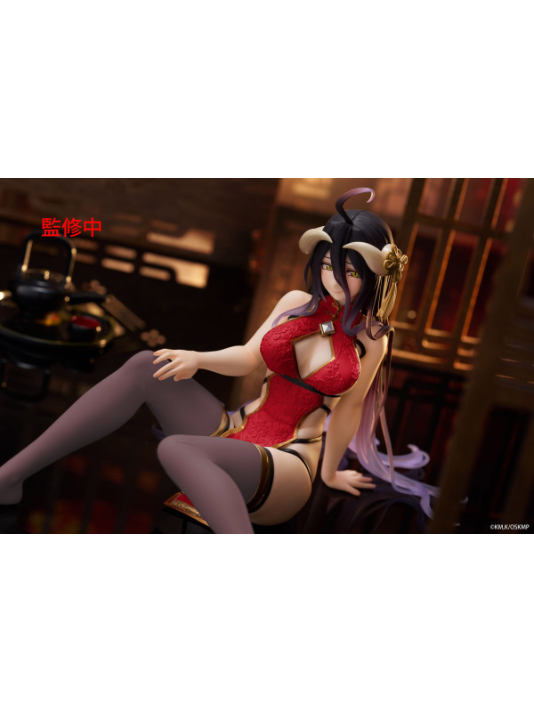 Figurine Albedo - Chinese Dress Ver. Réédition - Overlord - Sugoi Shop