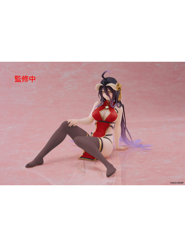 Figurine Albedo - Chinese Dress Ver. Réédition - Overlord - Sugoi Shop