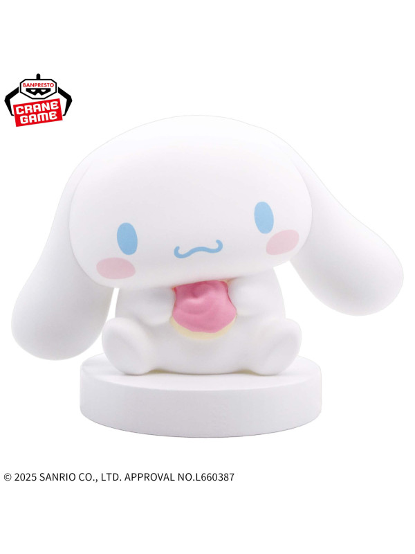 Figurine Cinamonroll - Lampe Room Light -Sanrio Characters -  Bandai - Sugoi Shop