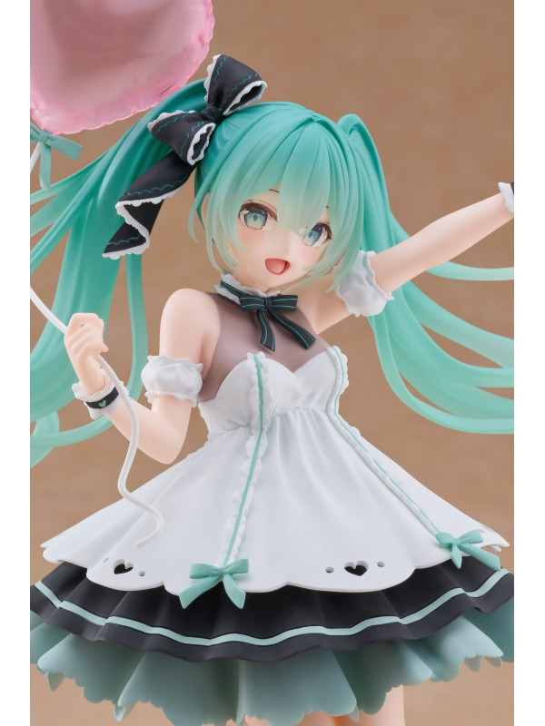 Figurine Hatsune Miku - Artist MasterPiece+ Birthday 2025 Party Ver. - Vocaloid - Sugoi Shop