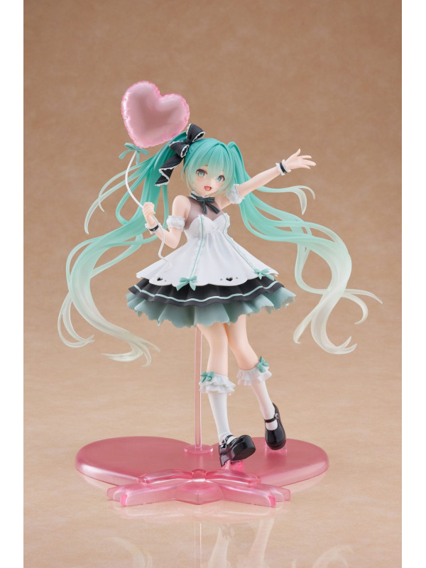 Figurine Hatsune Miku - Artist MasterPiece+ Birthday 2025 Party Ver. - Vocaloid - Sugoi Shop