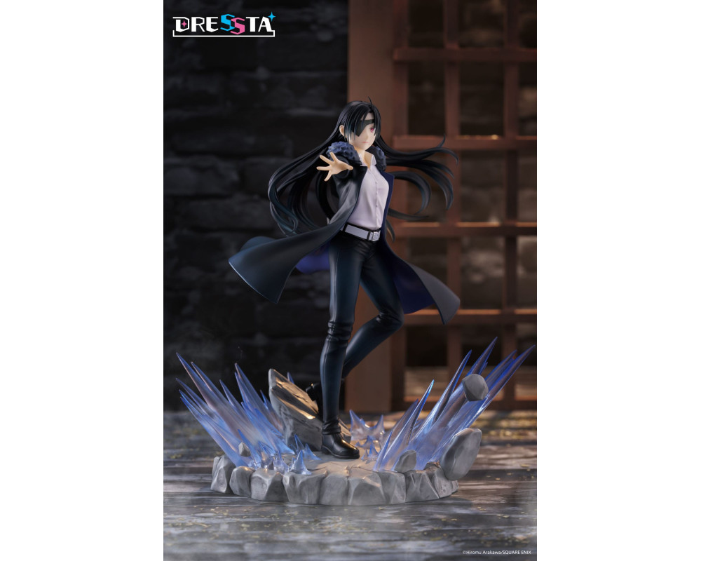 Figurine Asa - Dressta - Tsugai Daemons of the Shadow Realm - Sugoi Shop