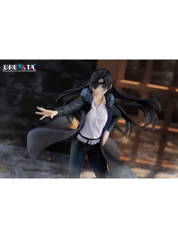 Figurine Asa - Dressta - Tsugai Daemons of the Shadow Realm - Sugoi Shop