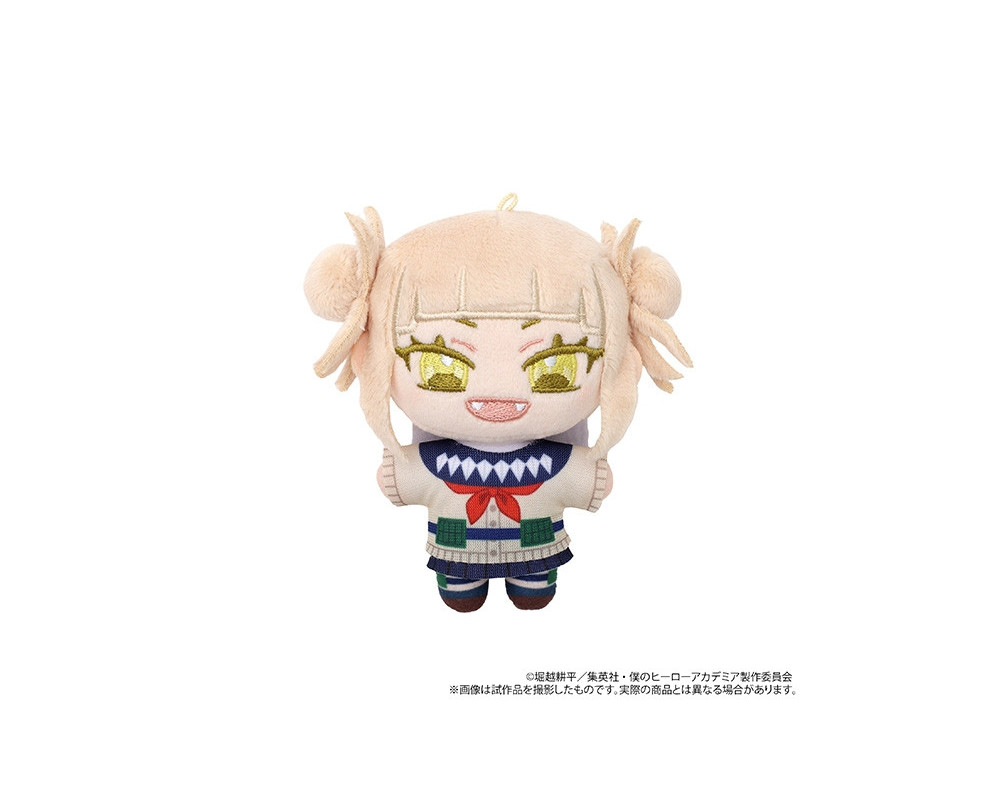My Hero Academia - Peluches Toga / Dabi / All Might / Endeavor / Aizawa / Hawks /Tomura - Movic - Sugoi Shop