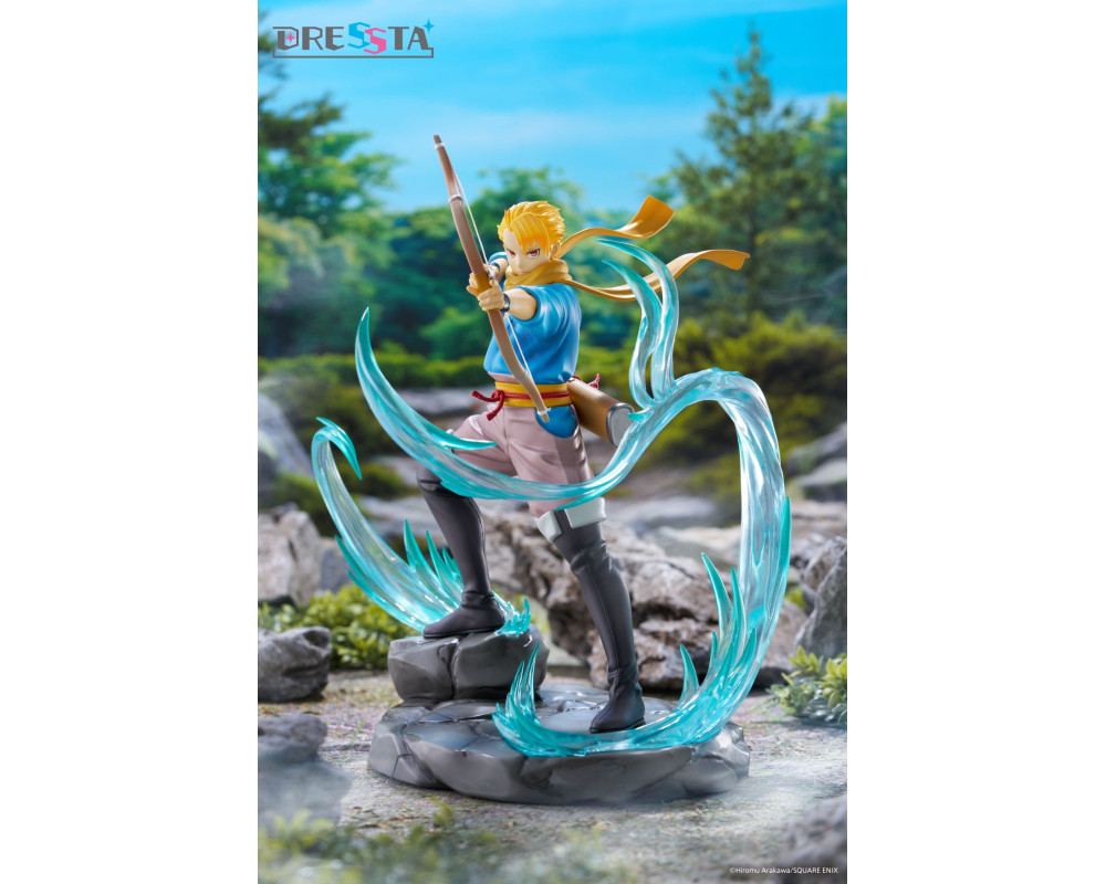 Figurine Yuru - Dressta - Tsugai Daemons of the Shadow Realm - Sugoi Shop