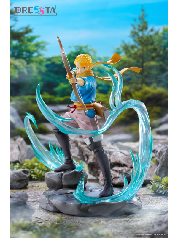 Figurine Yuru - Dressta - Tsugai Daemons of the Shadow Realm - Sugoi Shop