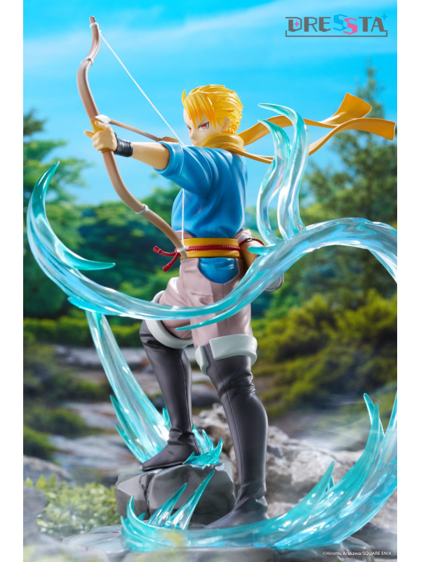 Figurine Yuru - Dressta - Tsugai Daemons of the Shadow Realm - Sugoi Shop