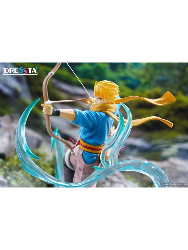 Figurine Yuru - Dressta - Tsugai Daemons of the Shadow Realm - Sugoi Shop