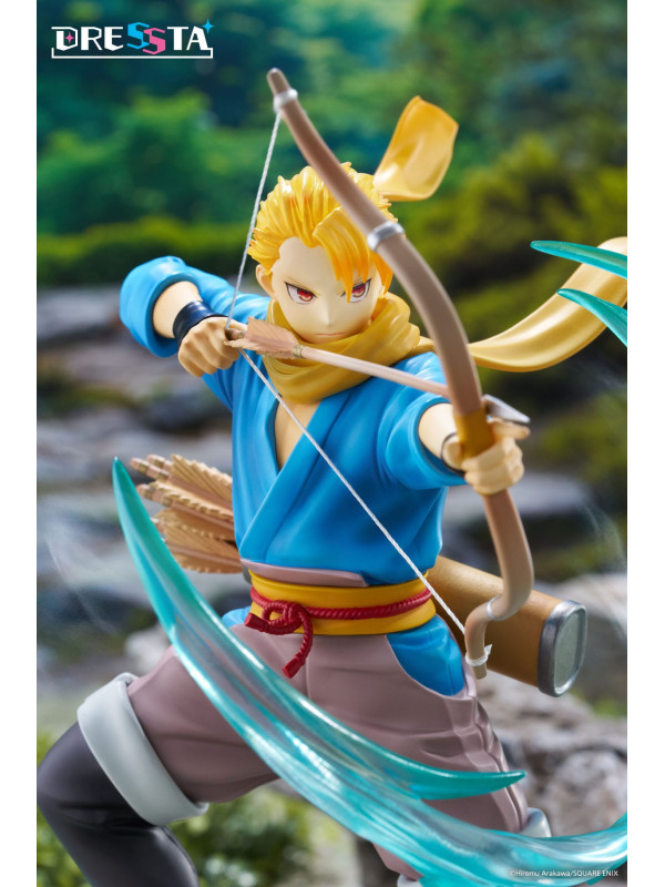 Figurine Yuru - Dressta - Tsugai Daemons of the Shadow Realm - Sugoi Shop
