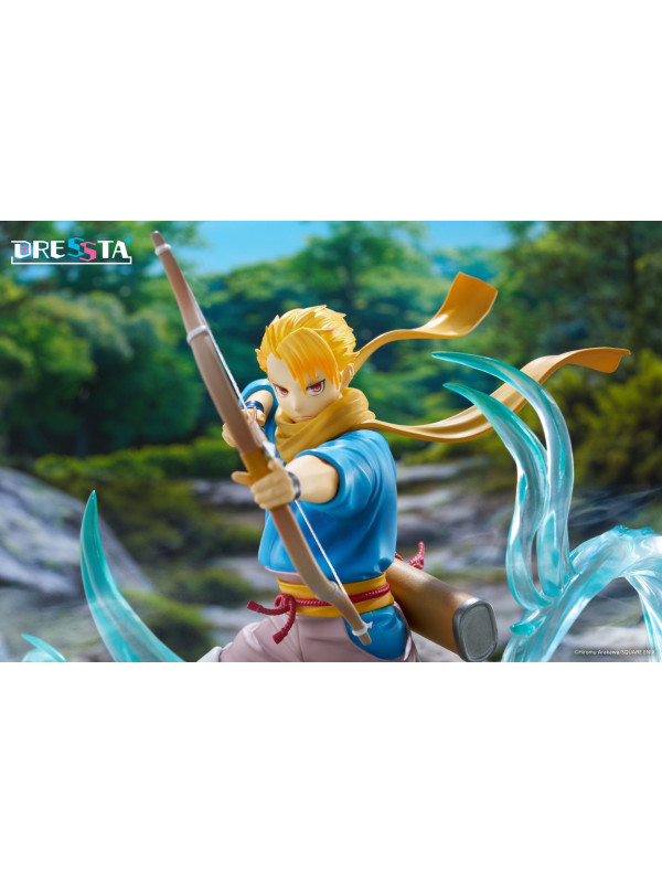 Figurine Yuru - Dressta - Tsugai Daemons of the Shadow Realm - Sugoi Shop
