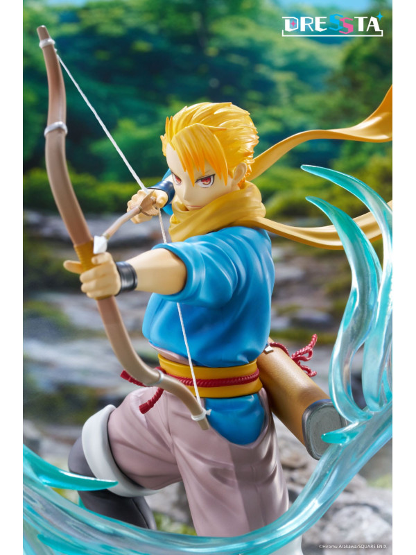 Figurine Yuru - Dressta - Tsugai Daemons of the Shadow Realm - Sugoi Shop