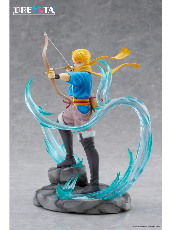 Figurine Yuru - Dressta - Tsugai Daemons of the Shadow Realm - Sugoi Shop