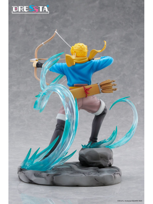Figurine Yuru - Dressta - Tsugai Daemons of the Shadow Realm - Sugoi Shop