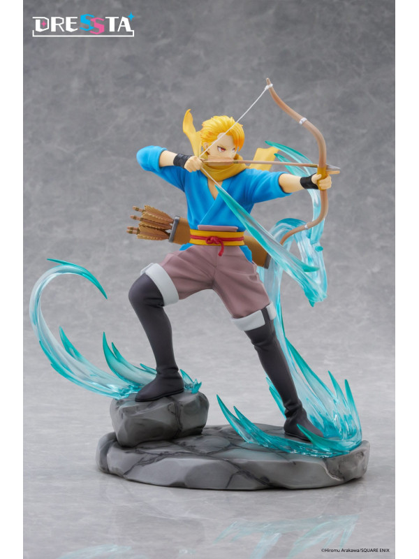 Figurine Yuru - Dressta - Tsugai Daemons of the Shadow Realm - Sugoi Shop