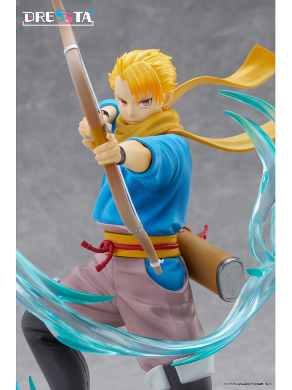 Figurine Yuru - Dressta - Tsugai Daemons of the Shadow Realm - Sugoi Shop