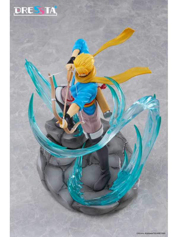 Figurine Yuru - Dressta - Tsugai Daemons of the Shadow Realm - Sugoi Shop