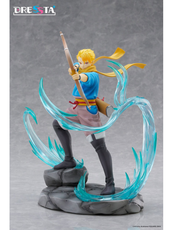 Figurine Yuru - Dressta - Tsugai Daemons of the Shadow Realm - Sugoi Shop