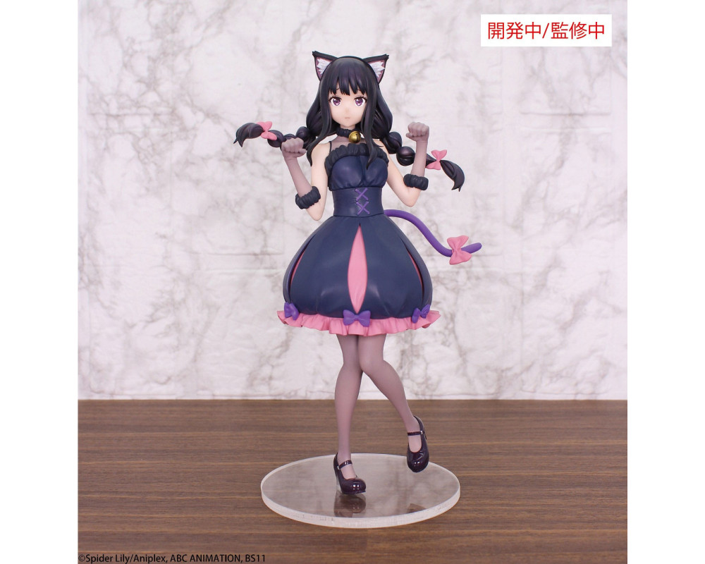 Lycoris Recoil - Figurine Takina Inoue 1/7 Halloween Ver System Service