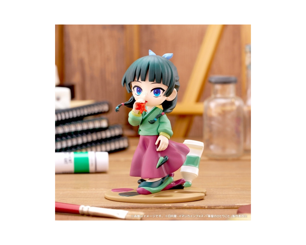 Figurine MaoMao - Palverse Pale -The Apothecary Diaries - Les Carnets de l'Apothicaire -  Sugoi Shop
