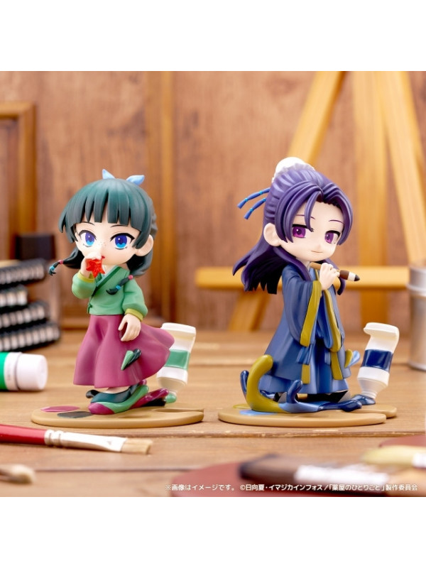 Figurine MaoMao - Palverse Pale -The Apothecary Diaries - Les Carnets de l'Apothicaire -  Sugoi Shop