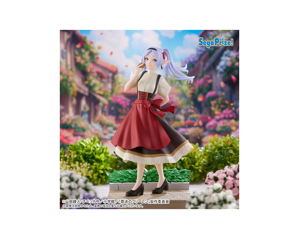 Figurine Frieren - XStellar Summer Festival VerAt a Certain Festival Ver.. - Frieren Beyond Journey's End - Sugoi Shop