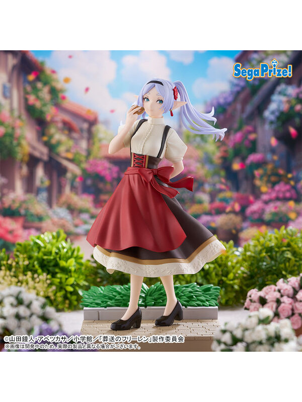 Figurine Frieren - XStellar Summer Festival VerAt a Certain Festival Ver.. - Frieren Beyond Journey's End - Sugoi Shop