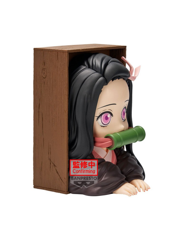 Demon Slayer - Kimetsu no Yaiba - Figurine Nezuko Kamado - HYOKOFIG - Sugoi Shop