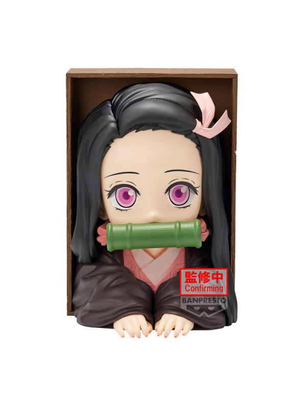 Demon Slayer - Kimetsu no Yaiba - Figurine Nezuko Kamado - HYOKOFIG - Sugoi Shop