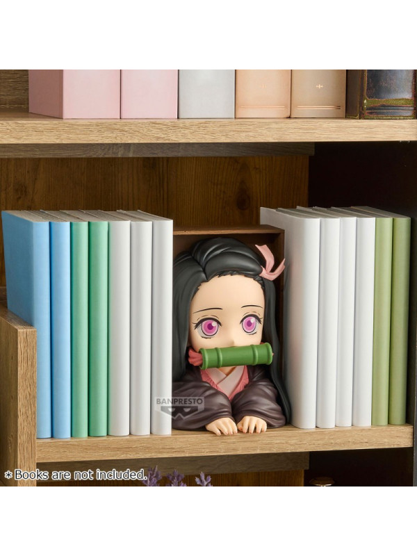 Demon Slayer - Kimetsu no Yaiba - Figurine Nezuko Kamado - HYOKOFIG - Sugoi Shop