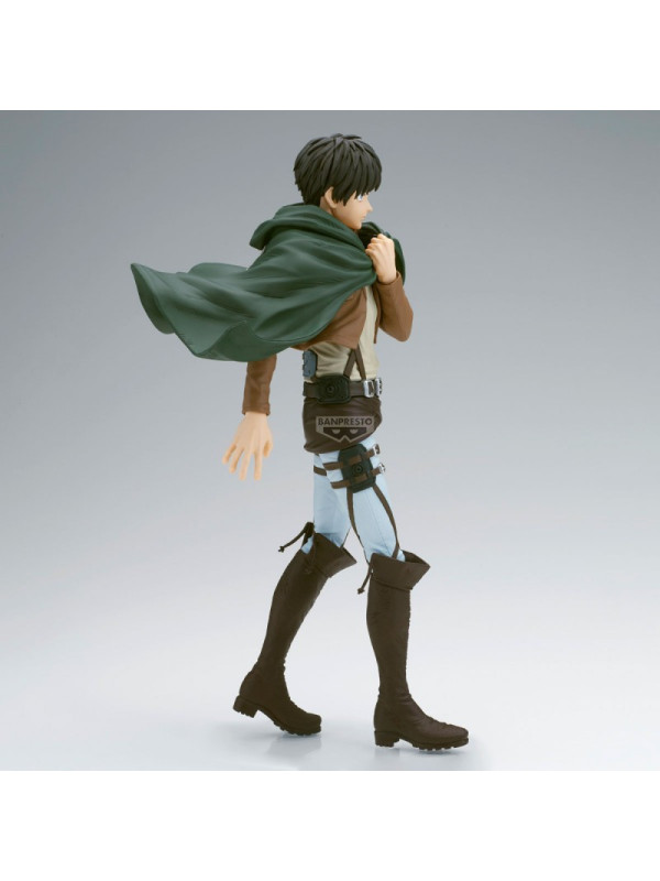 Attack On Titan - Figurine Eren Yeager - Grandista - Sugoi Shop