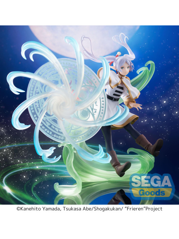 Figurine Frieren - Figurizm Alpha The Heights of Magic - Frieren Beyond Journey's End - Sugoi Shop