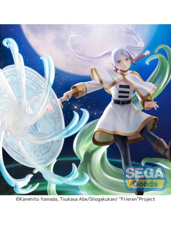 Figurine Frieren - Figurizm Alpha The Heights of Magic - Frieren Beyond Journey's End - Sugoi Shop