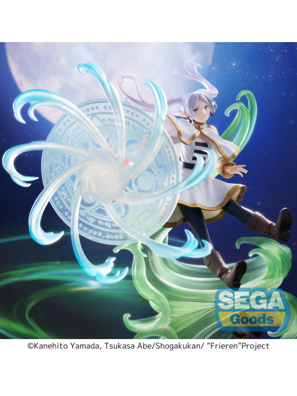 Figurine Frieren - Figurizm Alpha The Heights of Magic - Frieren Beyond Journey's End - Sugoi Shop