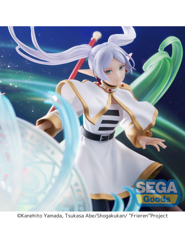 Figurine Frieren - Figurizm Alpha The Heights of Magic - Frieren Beyond Journey's End - Sugoi Shop
