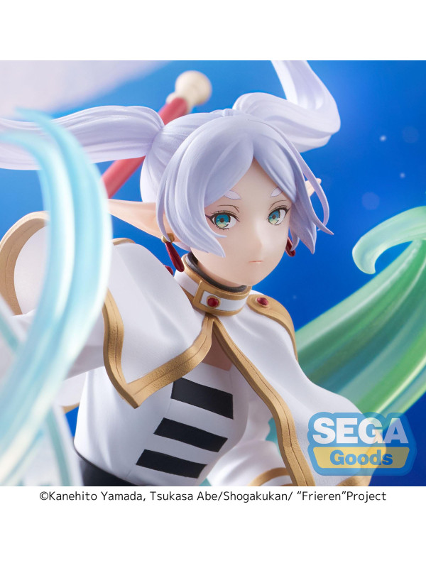 Figurine Frieren - Figurizm Alpha The Heights of Magic - Frieren Beyond Journey's End - Sugoi Shop