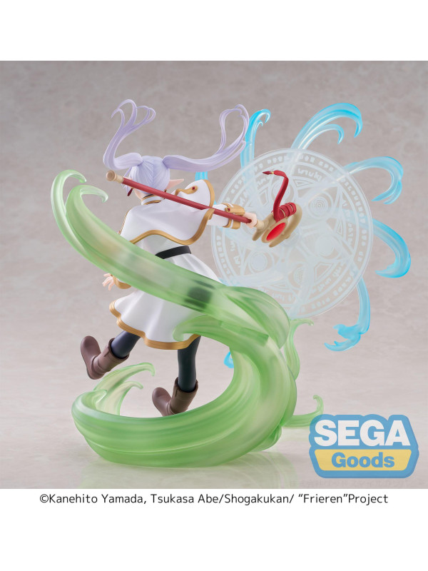 Figurine Frieren - Figurizm Alpha The Heights of Magic - Frieren Beyond Journey's End - Sugoi Shop