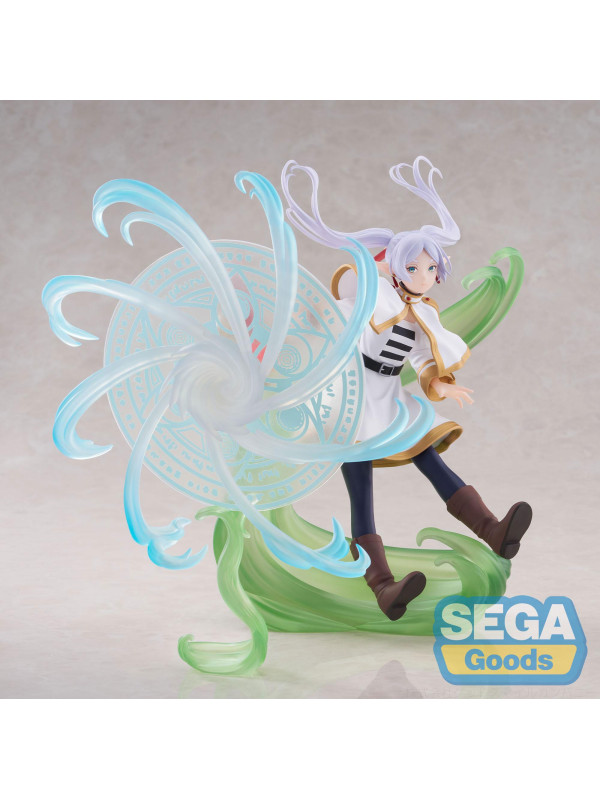 Figurine Frieren - Figurizm Alpha The Heights of Magic - Frieren Beyond Journey's End - Sugoi Shop
