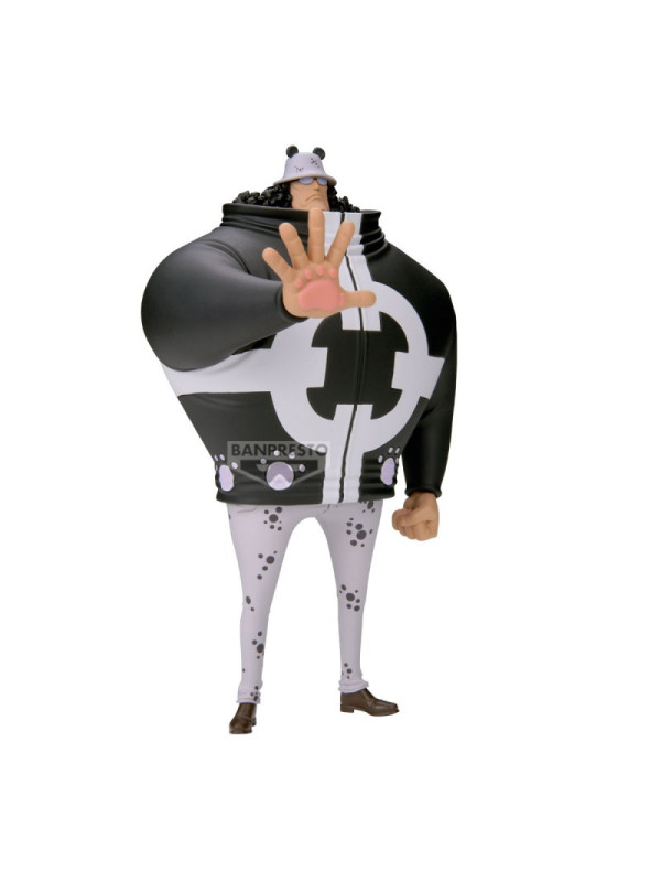 One Piece - Figurine Kuma Bartholomew - The Grandline Series Extra - Sugoi Shop