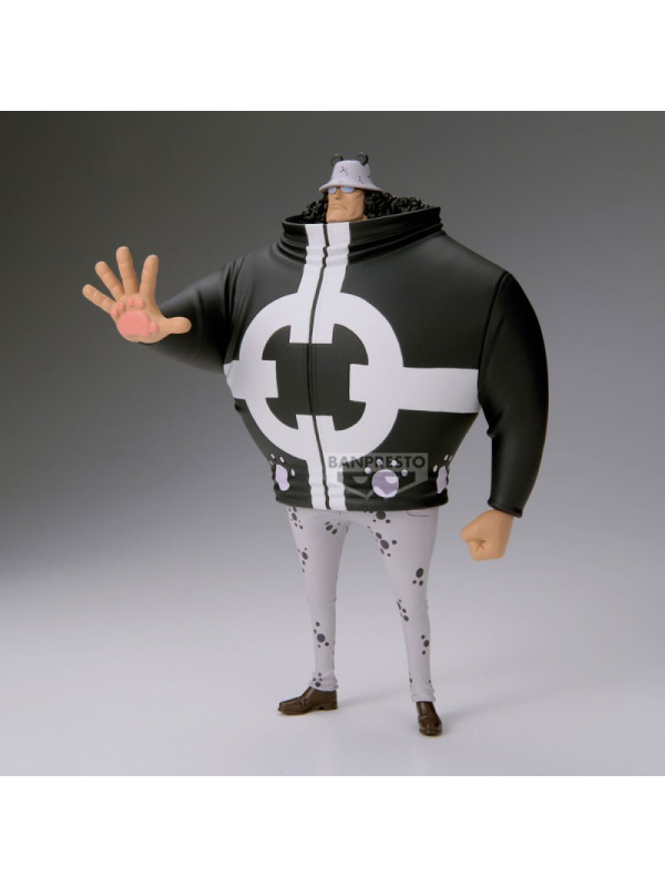 One Piece - Figurine Kuma Bartholomew - The Grandline Series Extra - Sugoi Shop