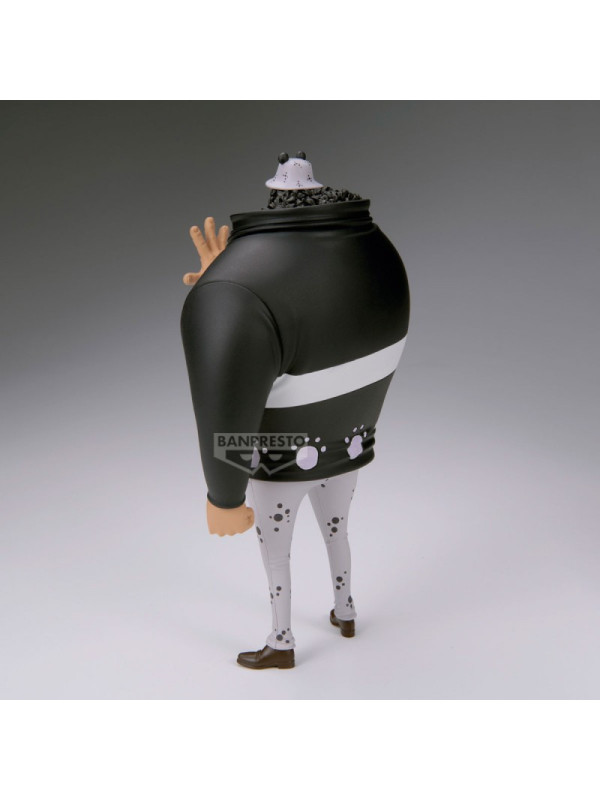 One Piece - Figurine Kuma Bartholomew - The Grandline Series Extra - Sugoi Shop