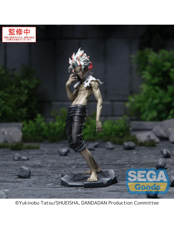 Figurine Okarun - Luminasta Transformed Volume 2 - Dandadan - Sugoi Shop