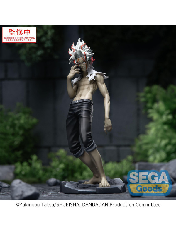 Figurine Okarun - Luminasta Transformed Volume 2 - Dandadan - Sugoi Shop