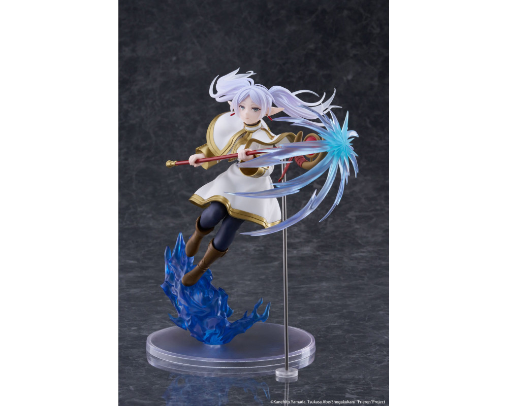 Figurine Frieren - Artist MasterPiece+ - Frieren Beyond Journey's End - Sugoi Shop