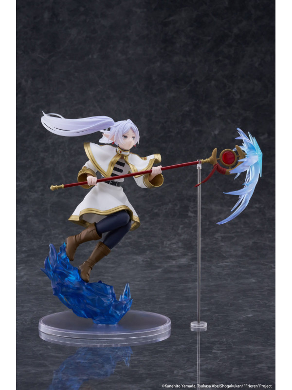 Figurine Frieren - Artist MasterPiece+ - Frieren Beyond Journey's End - Sugoi Shop