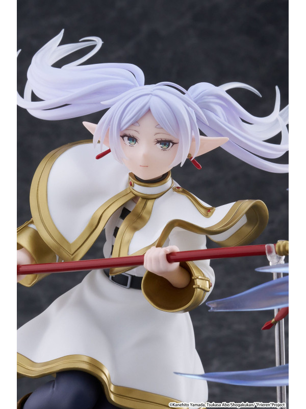 Figurine Frieren - Artist MasterPiece+ - Frieren Beyond Journey's End - Sugoi Shop