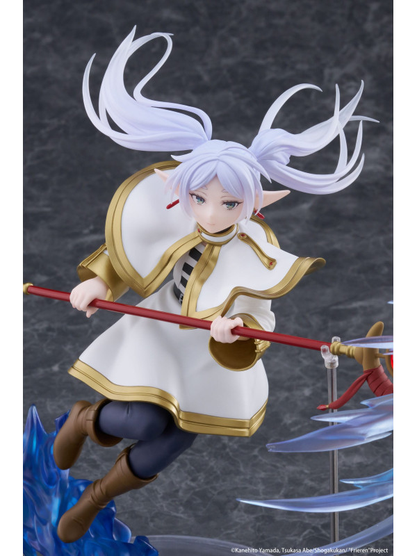 Figurine Frieren - Artist MasterPiece+ - Frieren Beyond Journey's End - Sugoi Shop