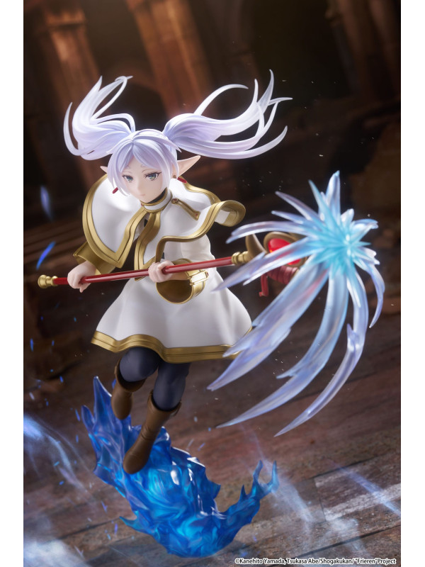 Figurine Frieren - Artist MasterPiece+ - Frieren Beyond Journey's End - Sugoi Shop