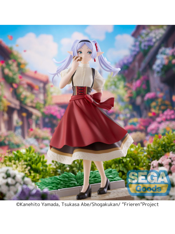 Figurine Frieren - XStellar Summer Festival VerAt a Certain Festival Ver.. - Frieren Beyond Journey's End - Sugoi Shop