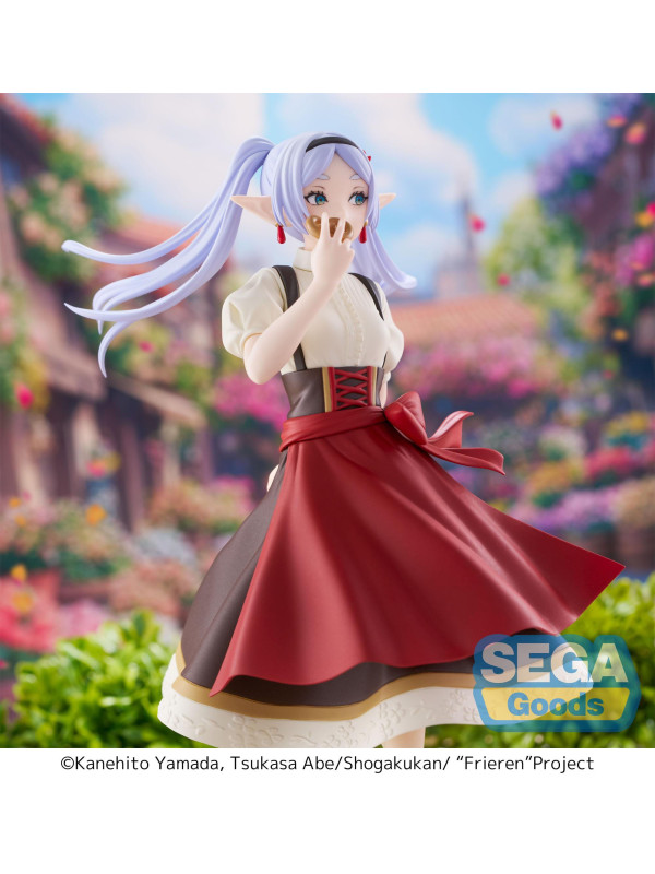 Figurine Frieren - XStellar Summer Festival VerAt a Certain Festival Ver.. - Frieren Beyond Journey's End - Sugoi Shop
